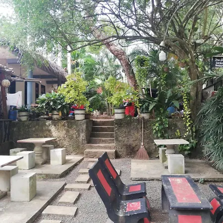 Sea Breeze Garden Hotel Tangalle Exterior photo